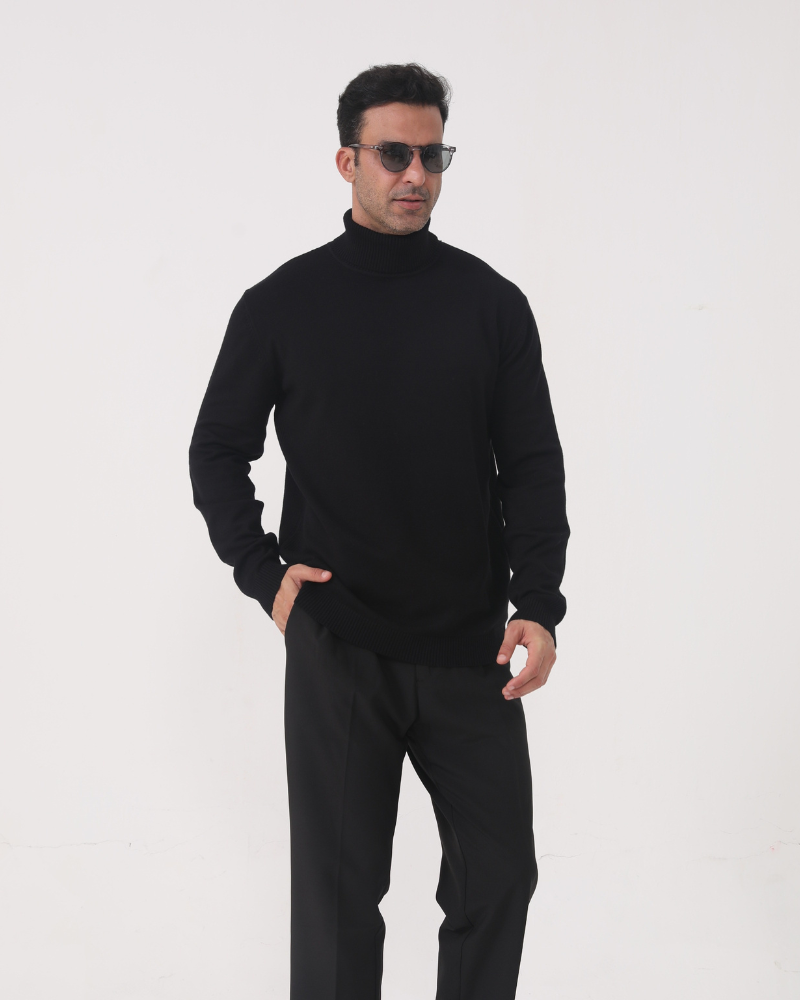 Gstaad Merino Turtleneck