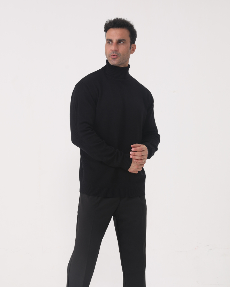 Gstaad Merino Turtleneck