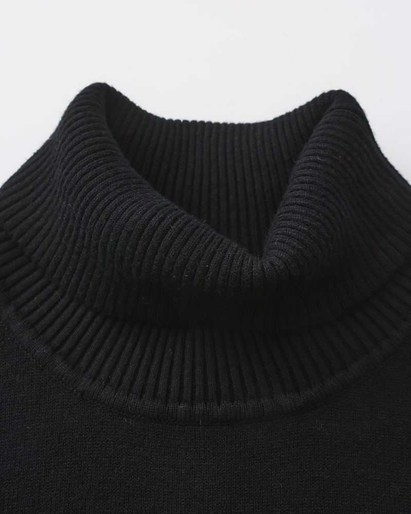 Gstaad Merino Turtleneck
