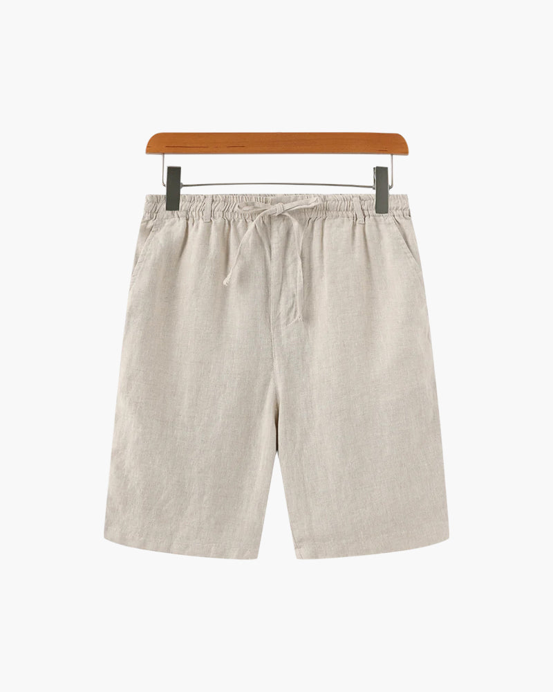 Casablanca Linen Shorts