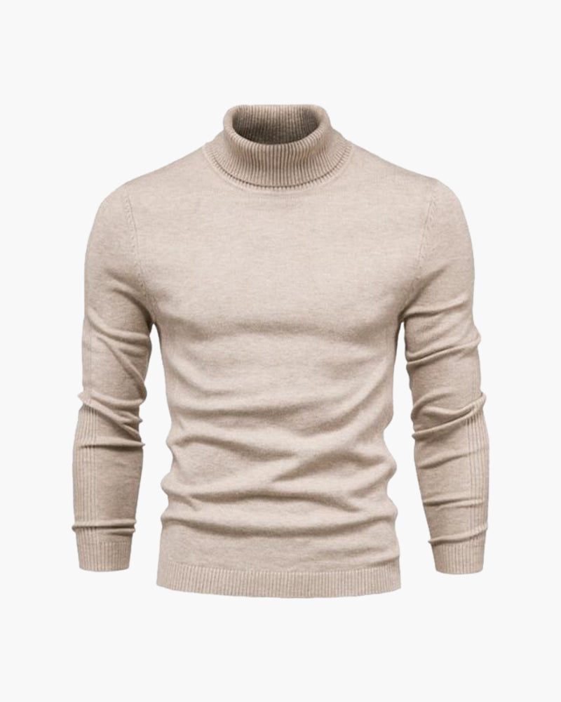 Gstaad Merino Turtleneck
