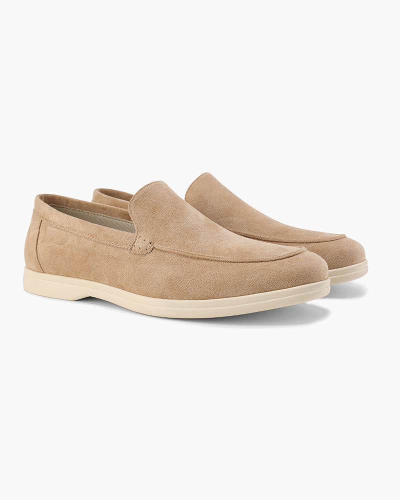 Suede Slipper
