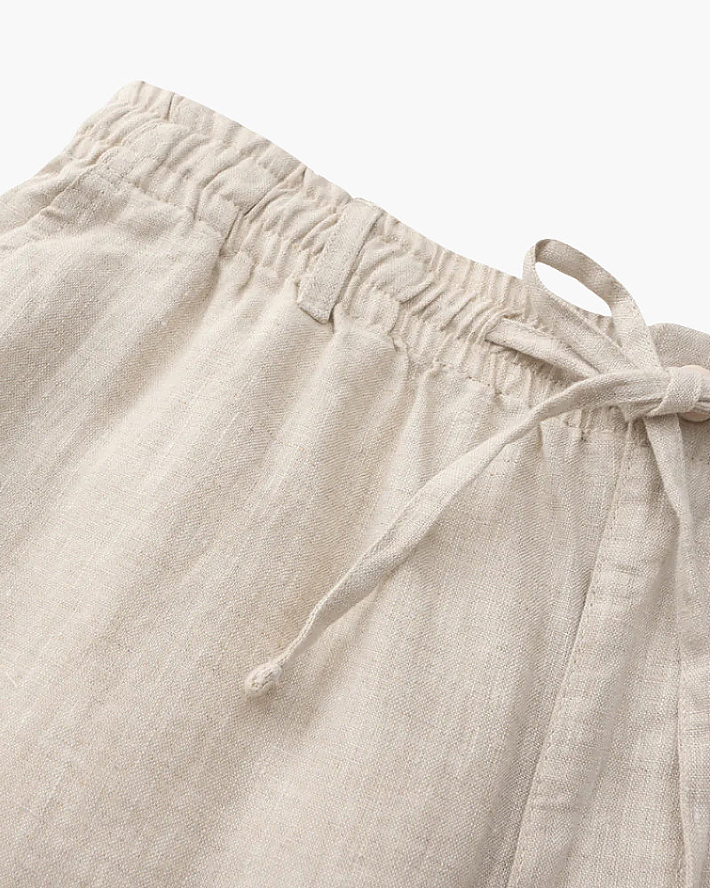 Casablanca Linen Shorts