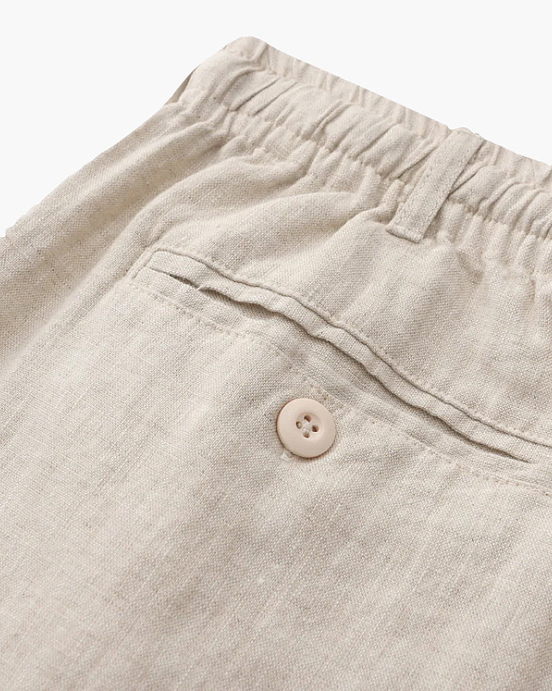 Casablanca Linen Shorts