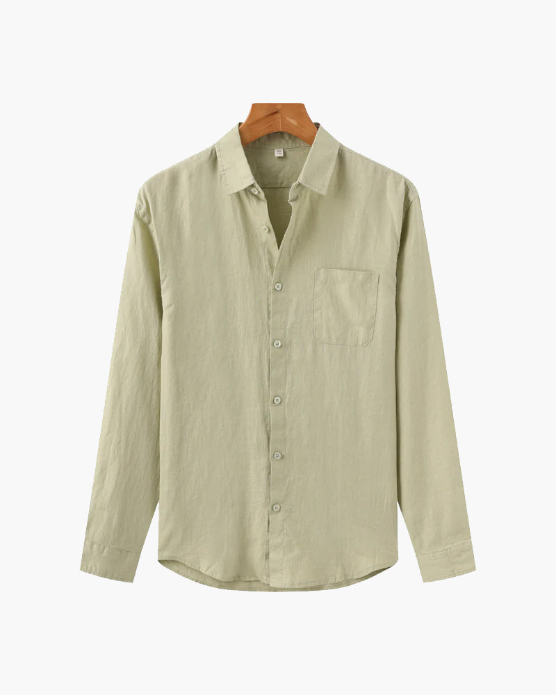 Capri Linen Shirt