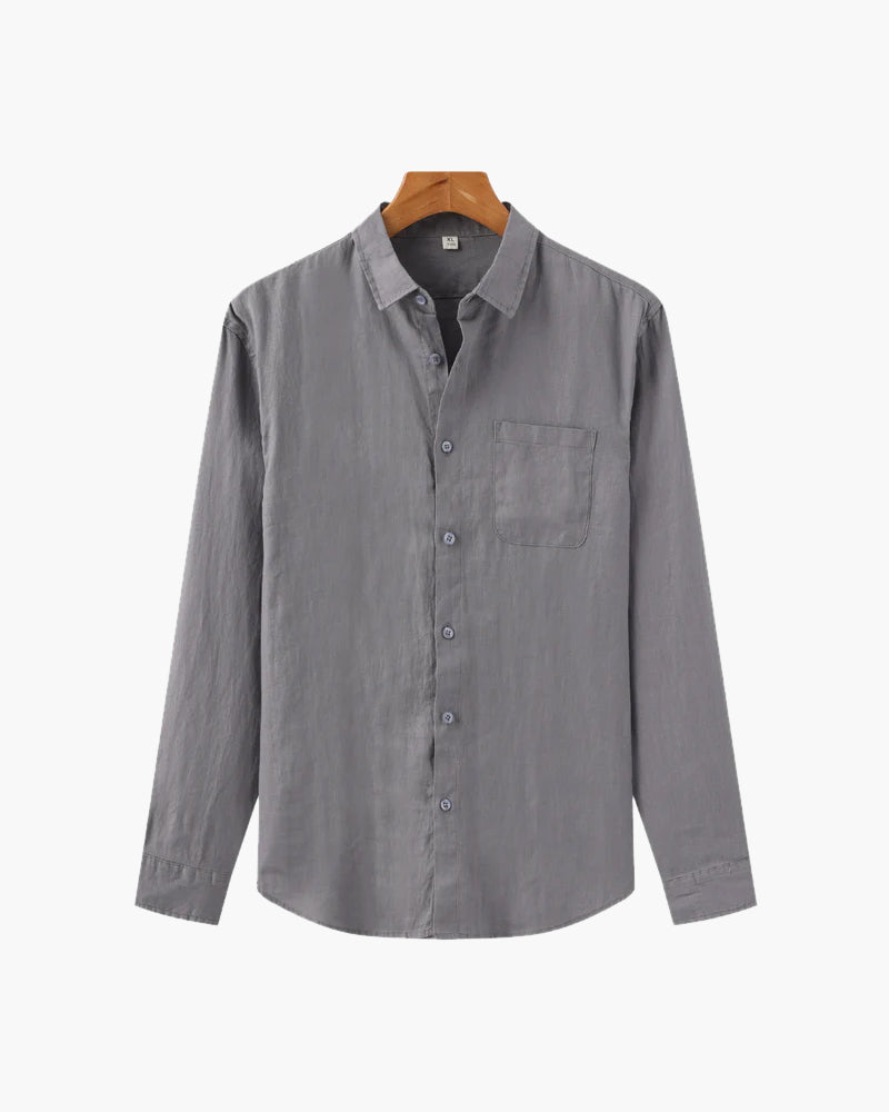 Capri Linen Shirt