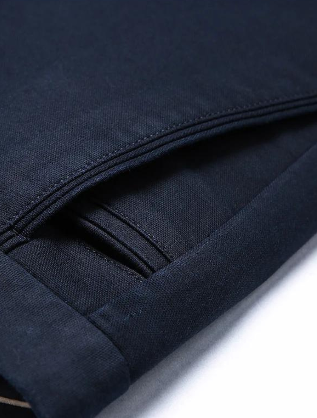 Slim Fit Anzughose Executive