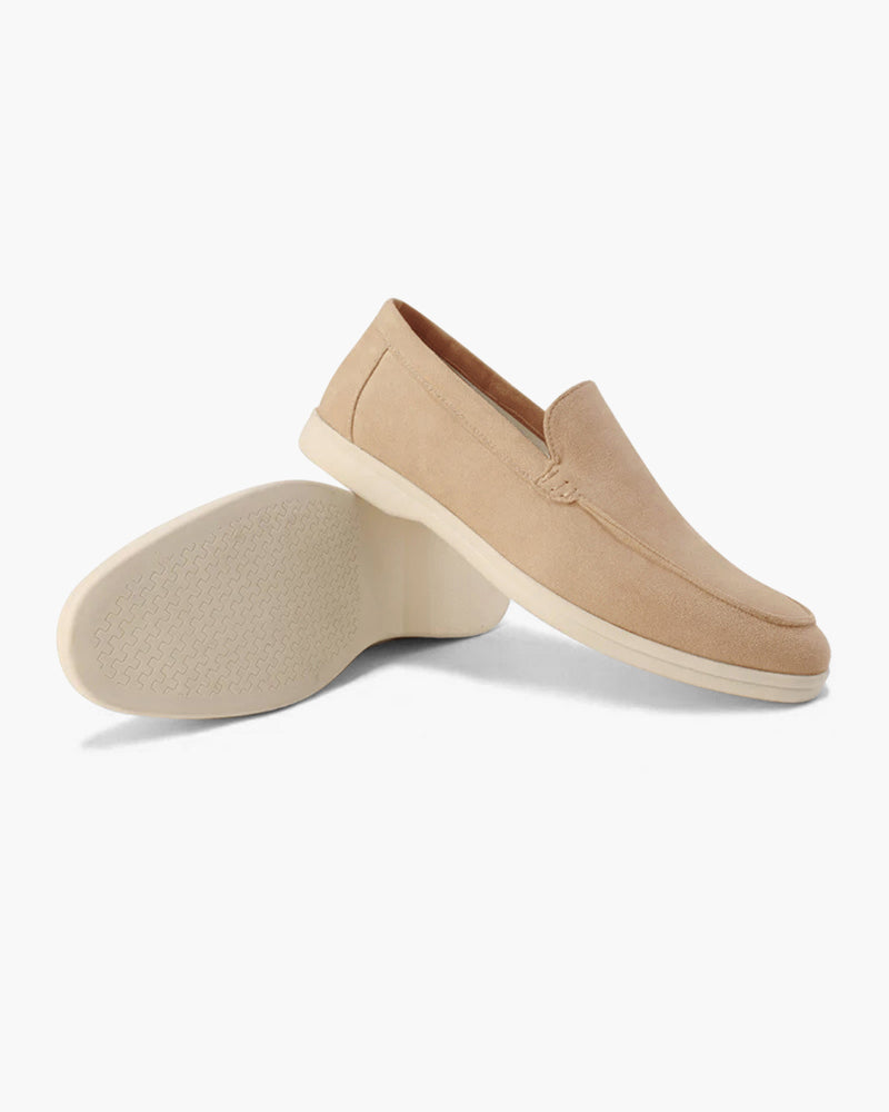 Suede Slipper