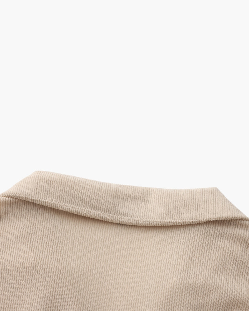 Riviera Corduroy Set