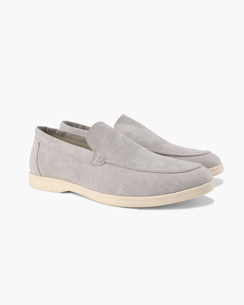 Suede Slipper