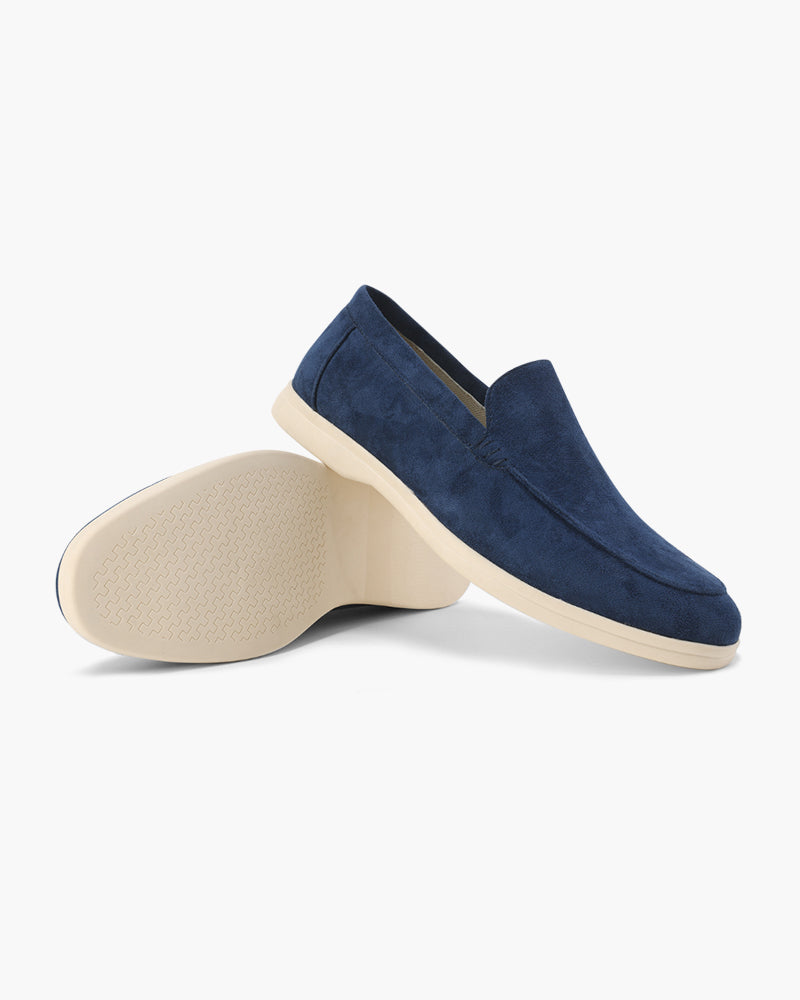 Suede Slipper