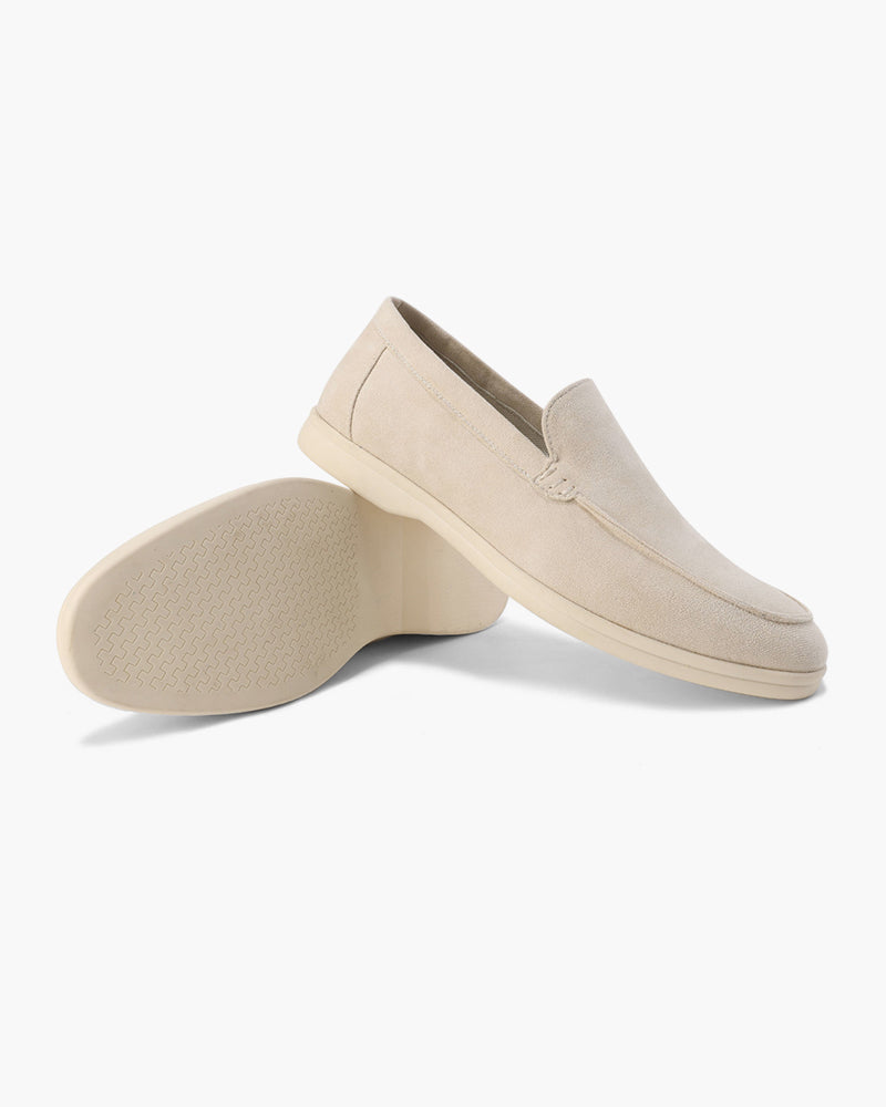 Suede Slipper