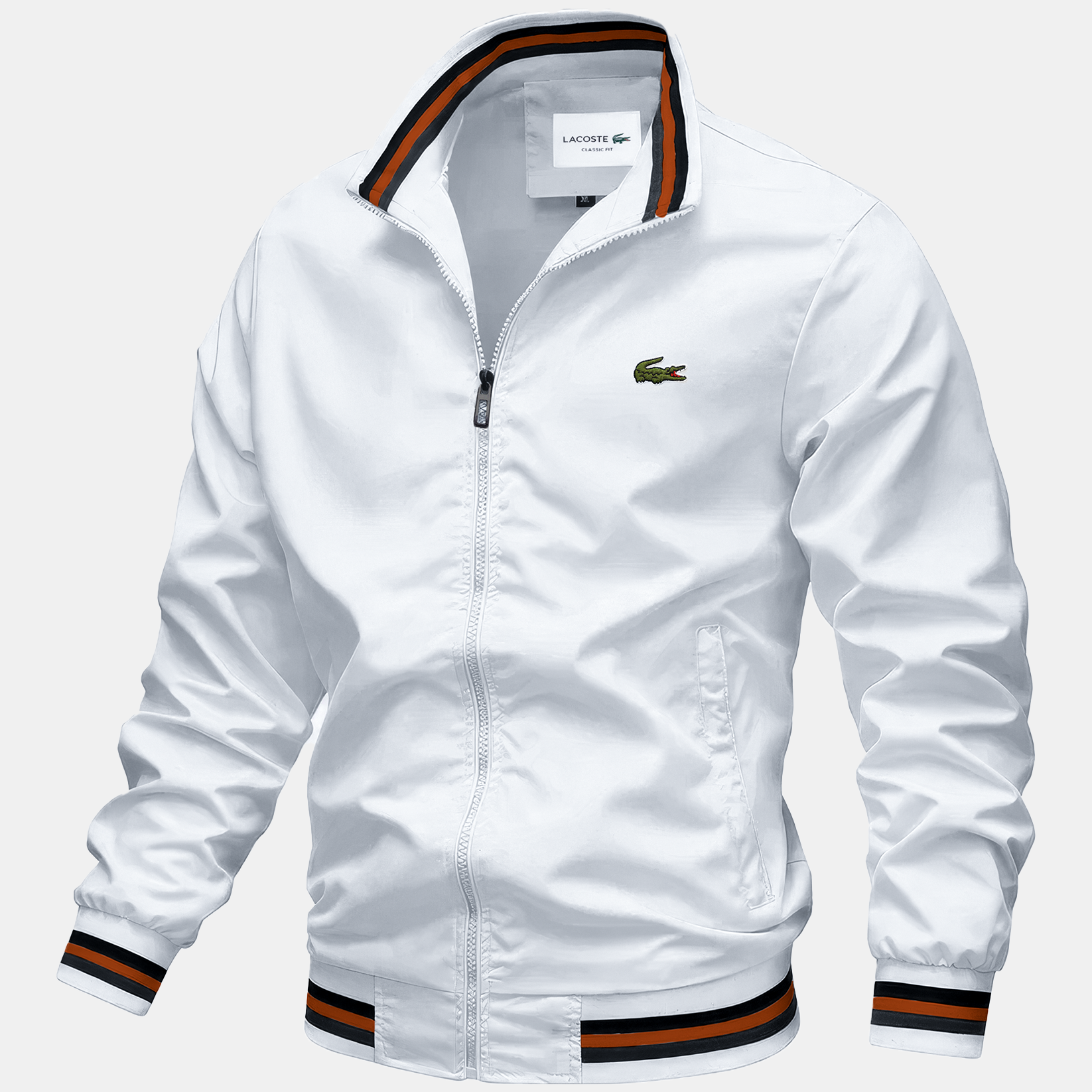 Leichte Sportjacke