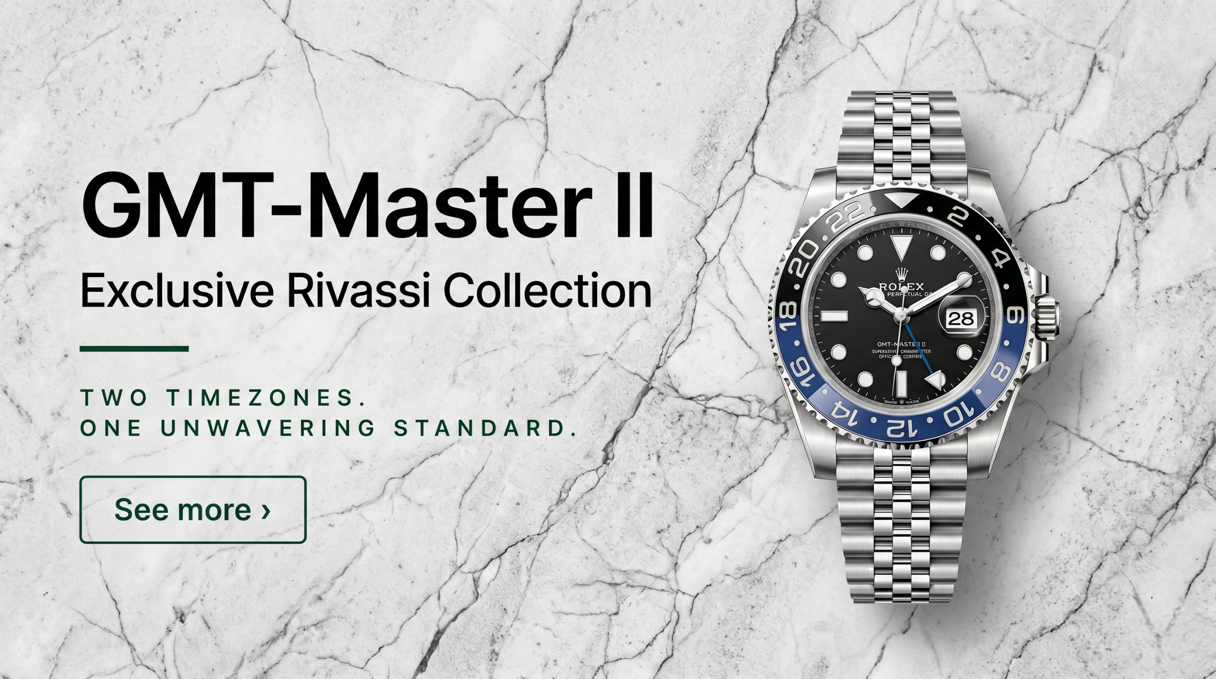 GMT-Master II