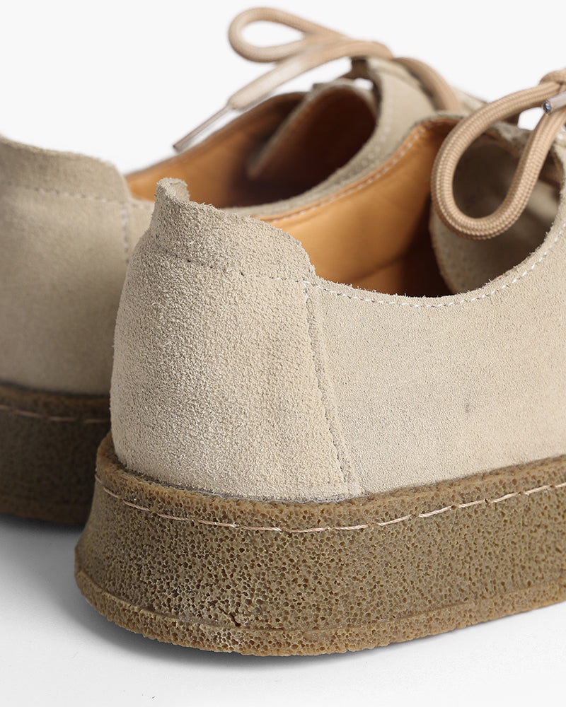 Suede City Slip Ons