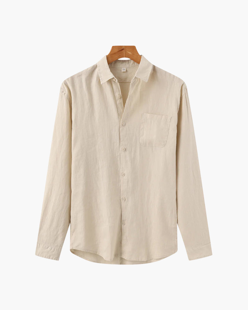 Capri Linen Shirt