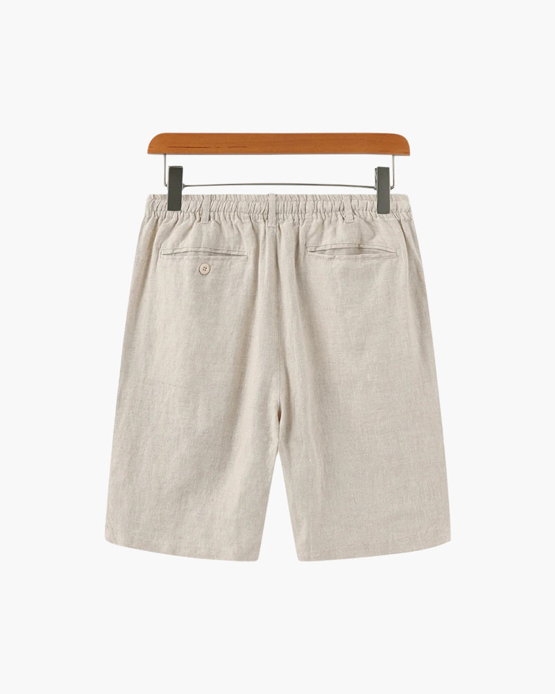 Casablanca Linen Shorts