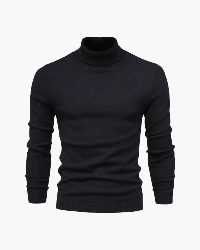 Gstaad Merino Turtleneck