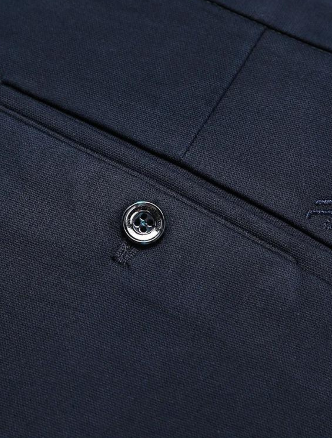 Slim Fit Anzughose Executive