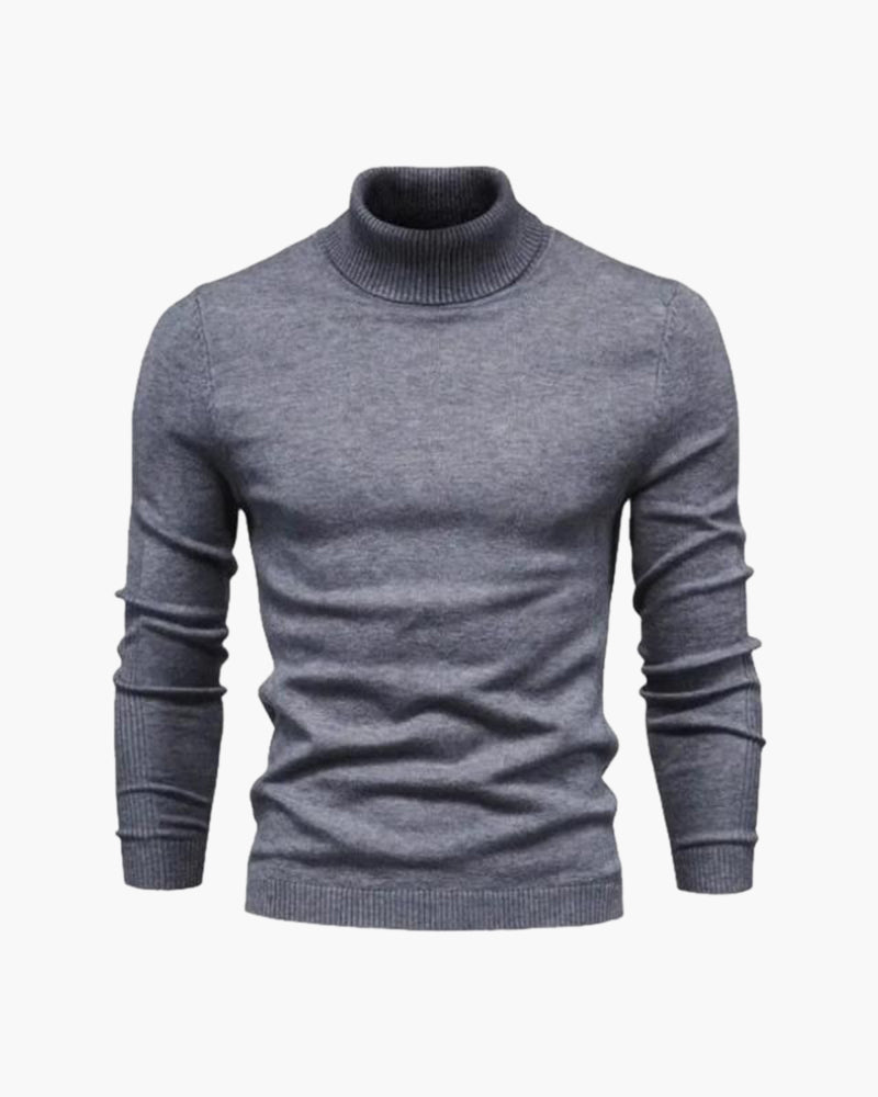 Gstaad Merino Turtleneck