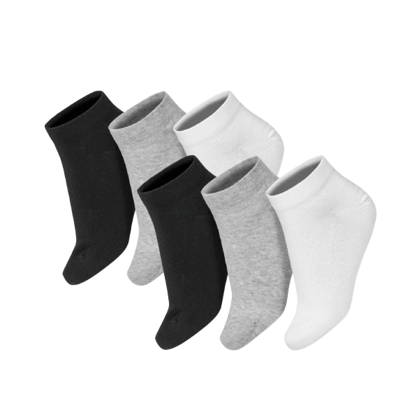 6er-Pack Socken