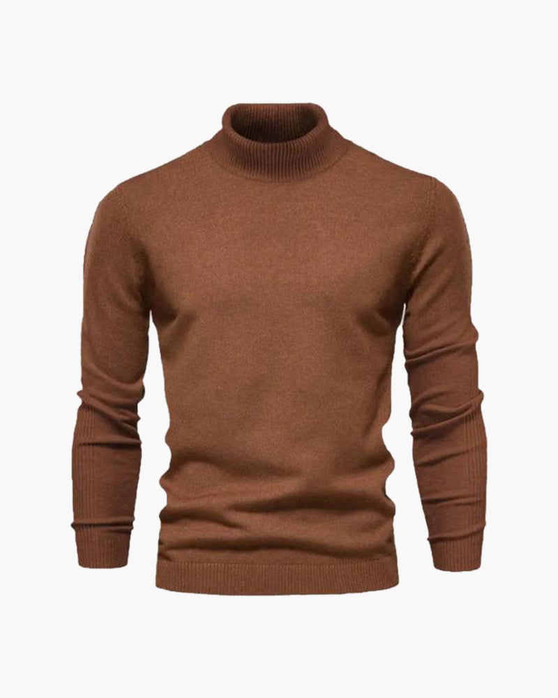 Gstaad Merino Turtleneck
