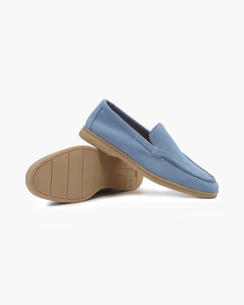 Premium Wildleder Slipper