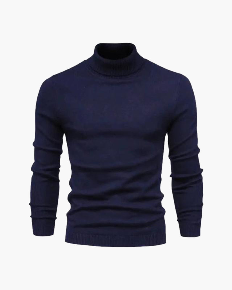 Gstaad Merino Turtleneck