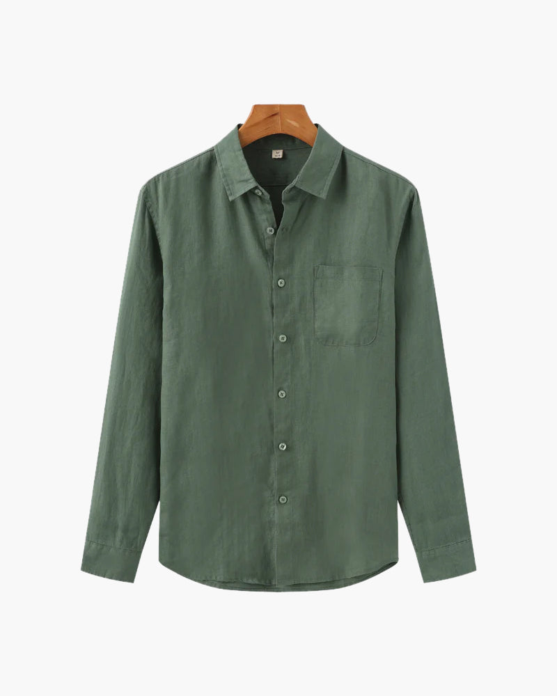 Capri Linen Shirt