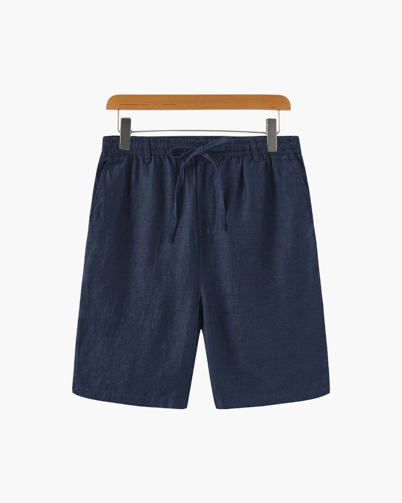 Casablanca Linen Shorts