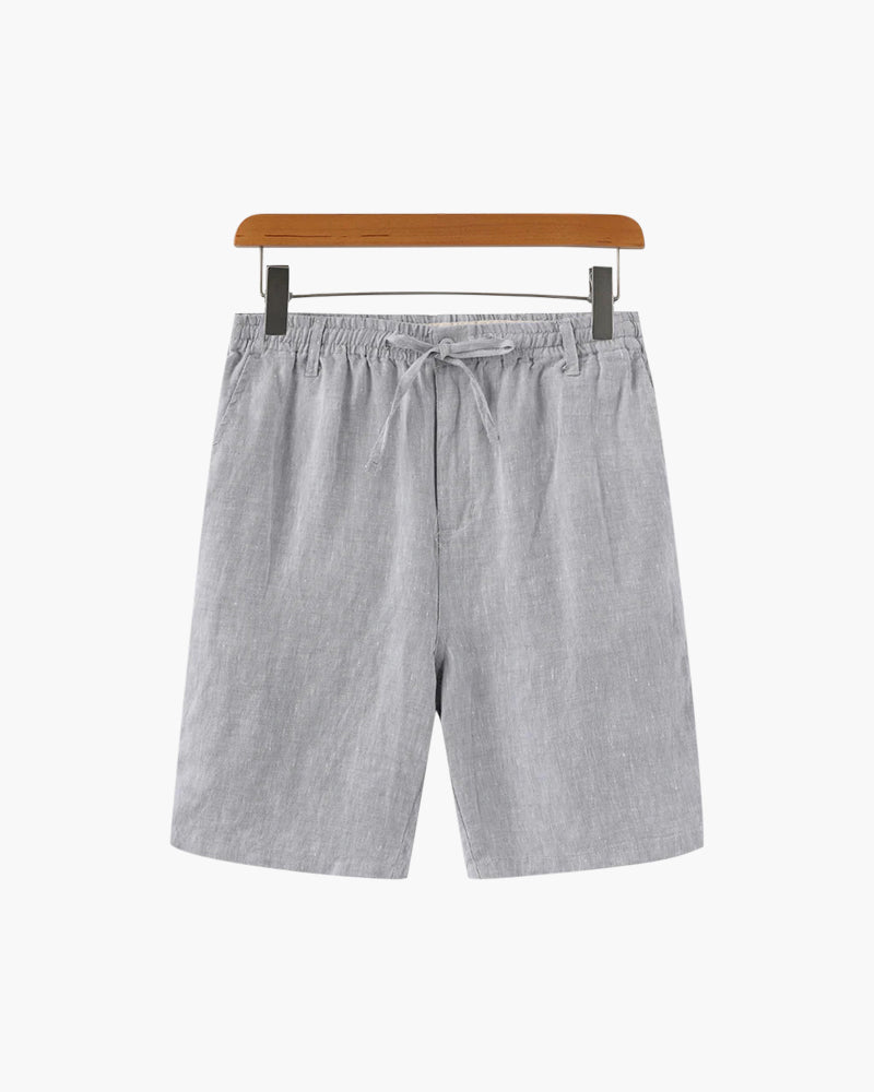 Casablanca Linen Shorts