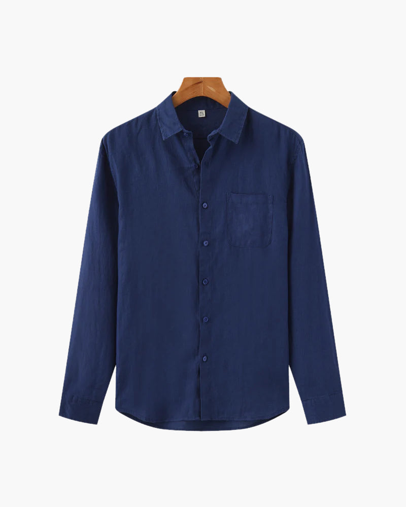Capri Linen Shirt