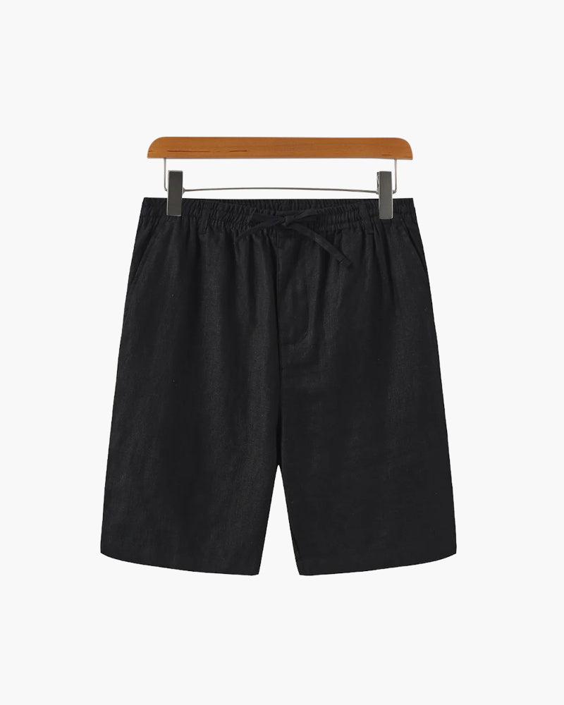 Casablanca Linen Shorts