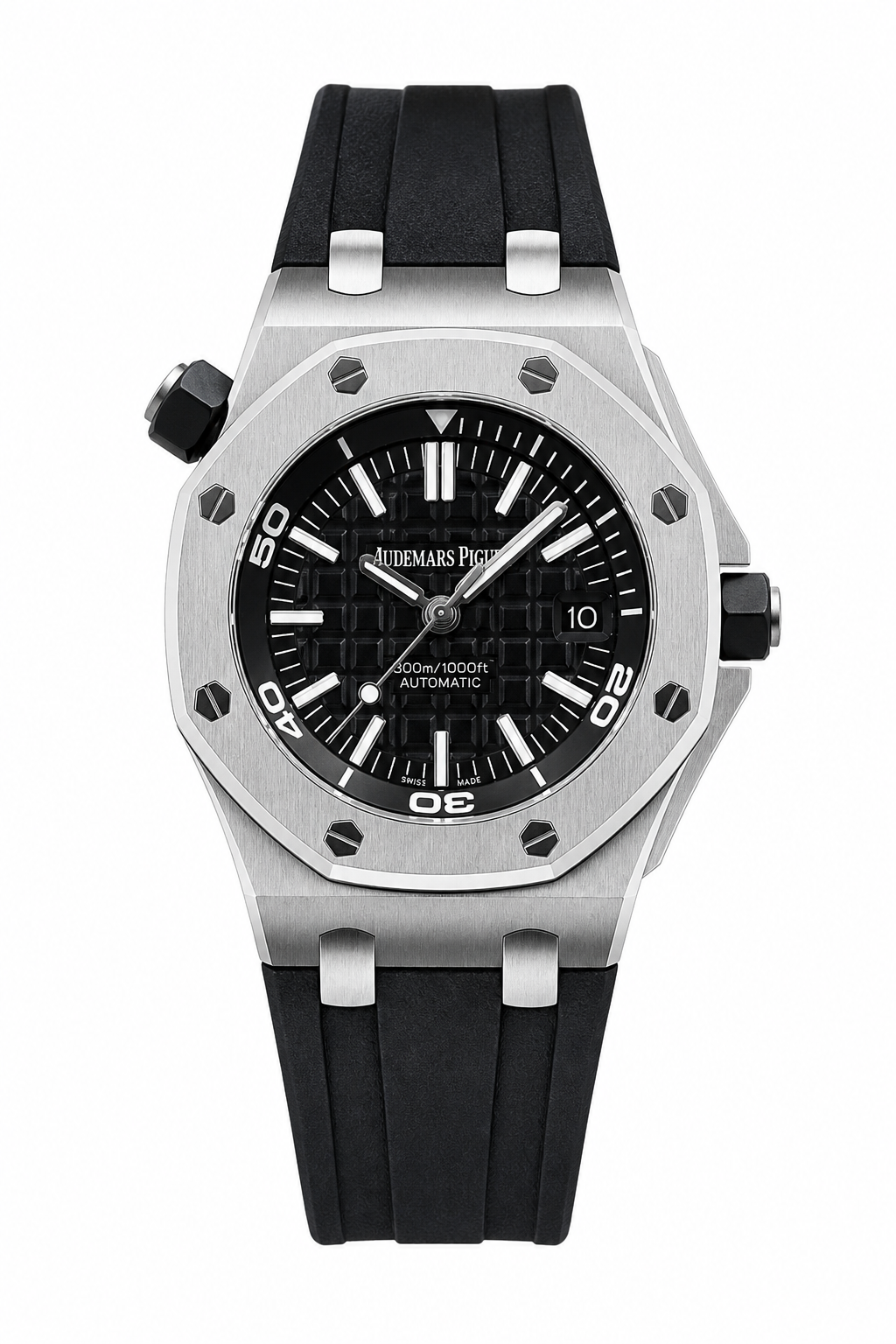 Audemars Piguet Royal Oak Blue 15500ST