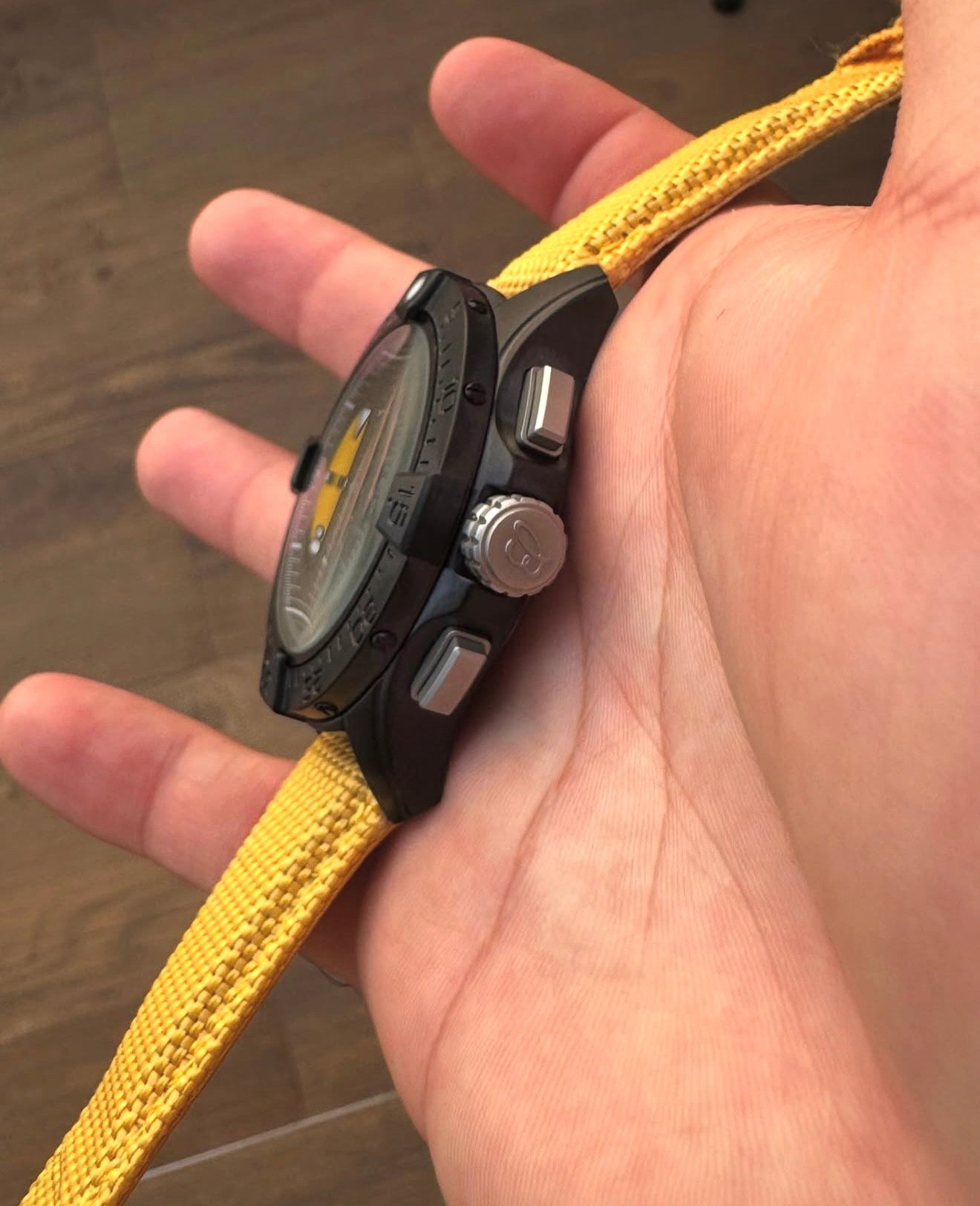 Breitling Avenger Chronograph 43
