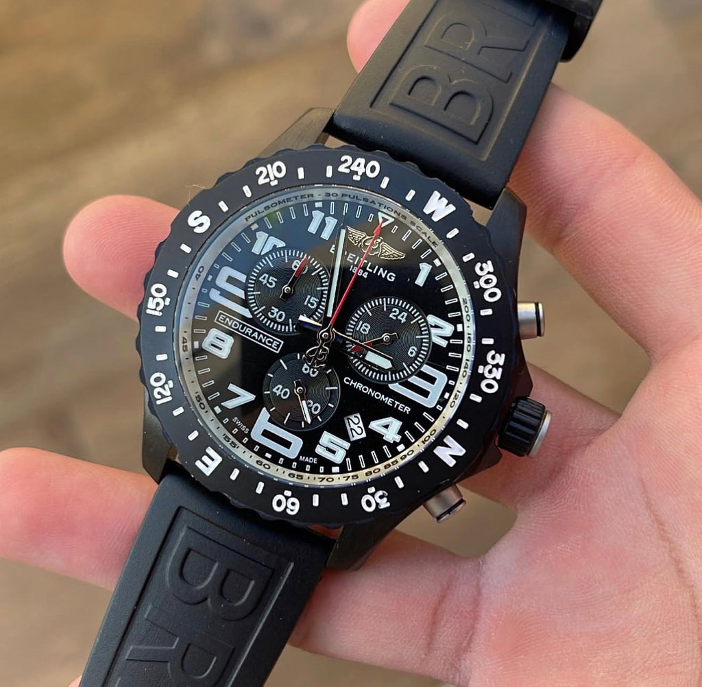 Breitling Endurance Pro Blue X82310