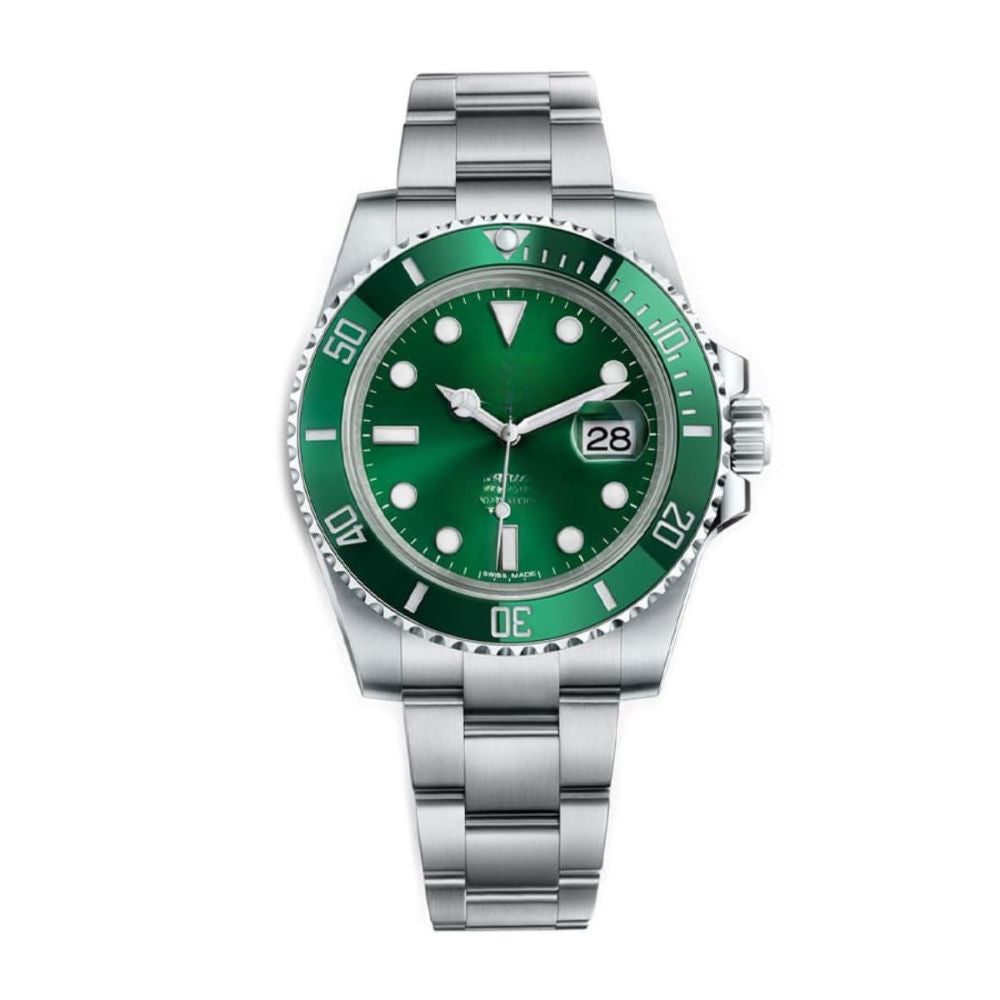 Submariner 116610LV “Hulk”