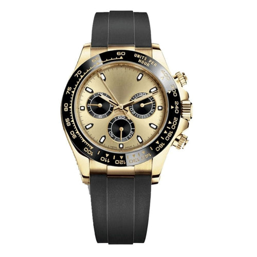 Daytona Cosmograph 116508 “Black Dial”