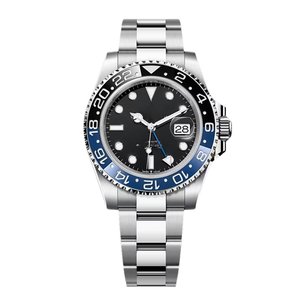 GMT-Master II 116710BLNR “Batman”