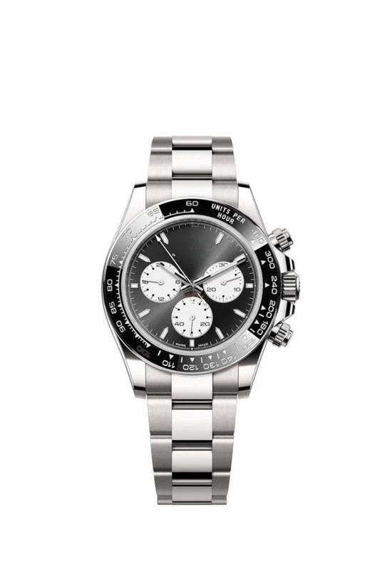Rolex Daytona White Gold  ”Le Mans”