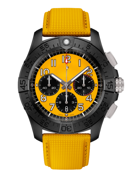Breitling Avenger B01 Chronograph 44mm Night Mission Watch