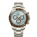 Rolex Cosmograph Daytona 126506 "Silver Blue"
