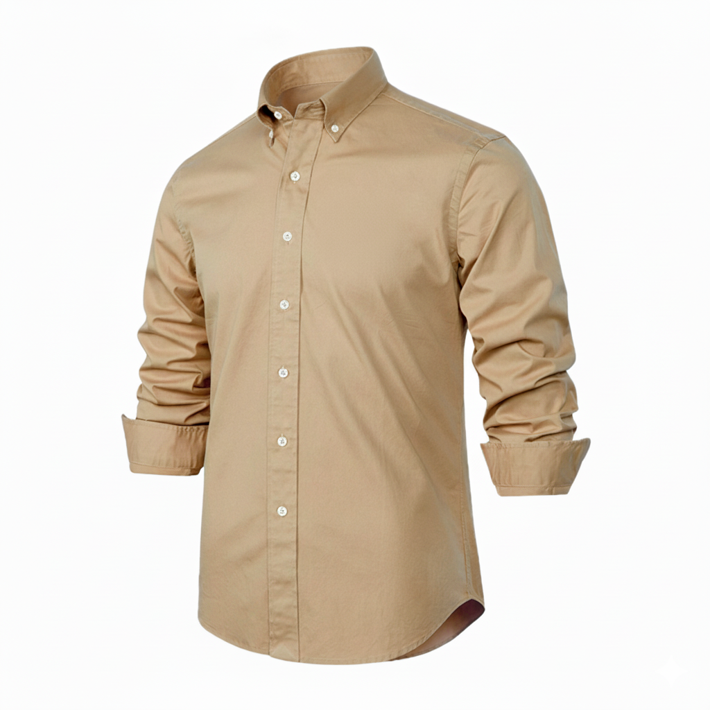 KAUFEN SIE 1 ERHALTEN SIE 2 - Premium-Herrenhemd (LIQUIDATION)