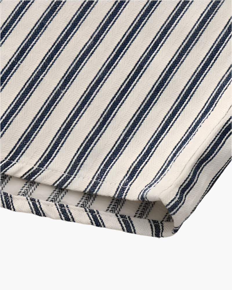 Striped Cotton Shirt