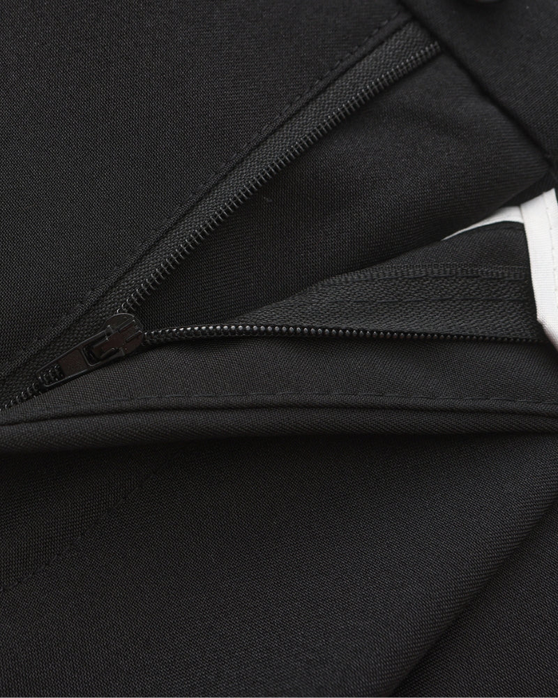 Paris Weite Passform Pantalon