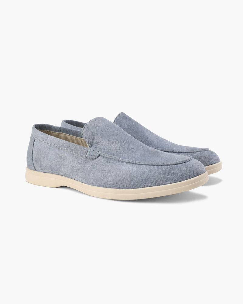 Suede Slipper