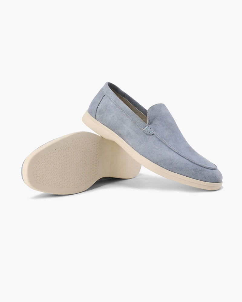 Suede Slipper