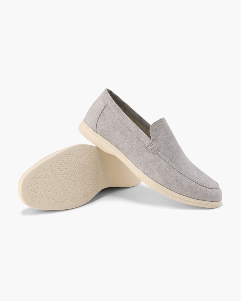 Suede Slipper