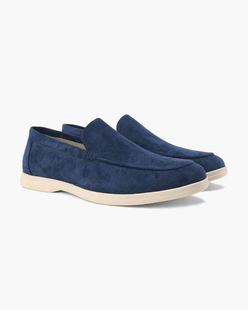 Suede Slipper