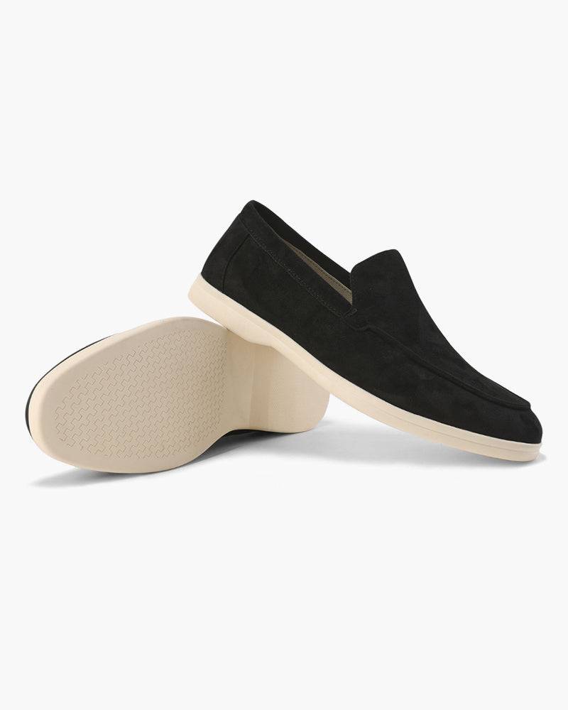 Suede Slipper